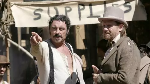 Deadwood S1E3