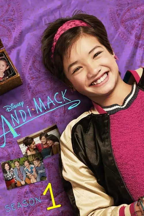 Andi Mack – Temporada 1