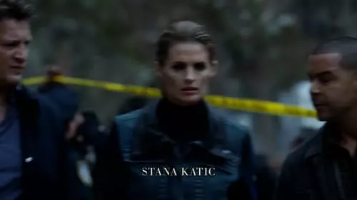 Castle S4E9