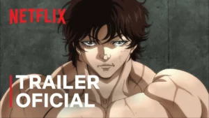 Baki Hanma – Baki Hanma | Trailer oficial 2 | Netflix