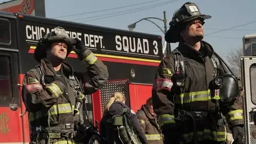 Chicago Fire: Heróis Contra o Fogo S3E19