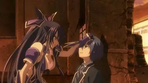 Date A Live S1E2