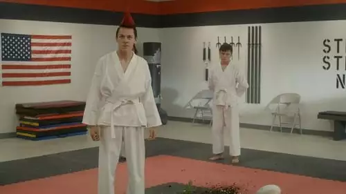 Cobra Kai S3E4