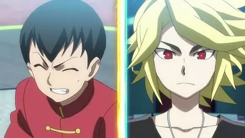 Beyblade Burst S3E10