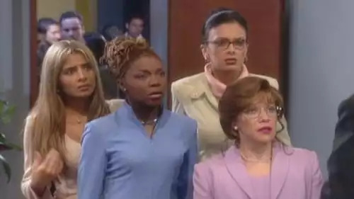 Betty, a Feia S1E308