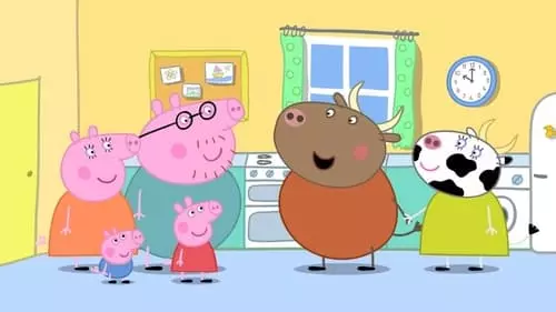 Peppa Pig S8E14