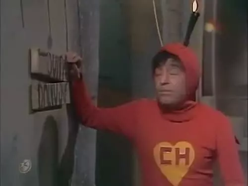 Chapolin Colorado S5E10