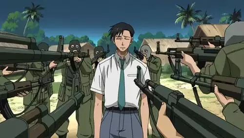 Black Lagoon S1E11