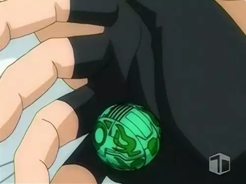 Bakugan S1E12