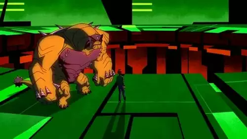 Ben 10: Supremacia Alienígena S2E19