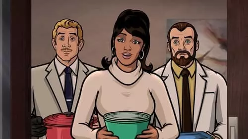 Archer S13E5