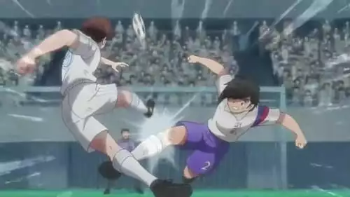 Captain Tsubasa S1E21