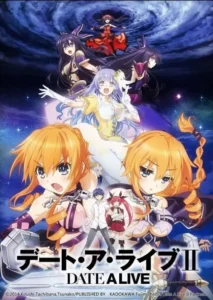 Date A Live – Temporada 2