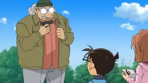 Detective Conan S0E40