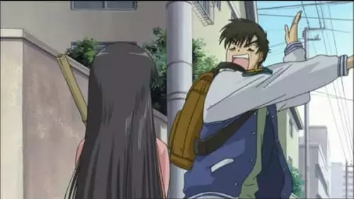 Chobits S1E1