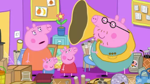 Peppa Pig S7E40