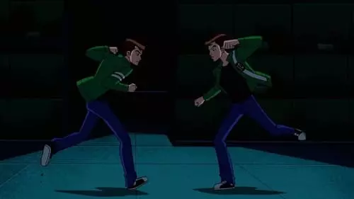 Ben 10: Força Alienígena S2E3