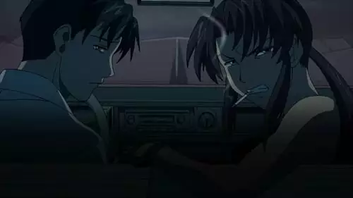 Black Lagoon S1E17