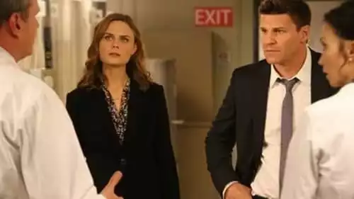 Bones S9E21