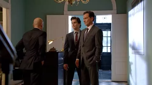 Crimes do Colarinho Branco S5E4