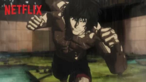 KENGAN ASHURA – Kengan Ashura | Trailer oficial | Netflix