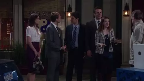 Como Eu Conheci Sua Mãe S6E23