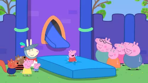 Peppa Pig S8E27