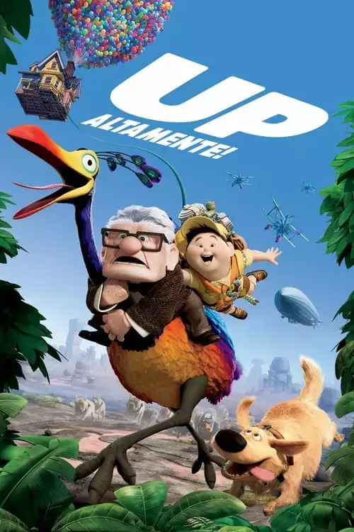 Up: Altas Aventuras