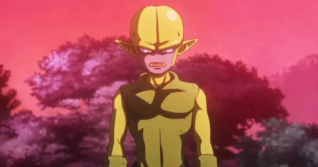 O Surgimento de Majin Kuu: O Que Esperar do Novo Vilão em Dragon Ball?