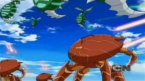 Bakugan S3E22