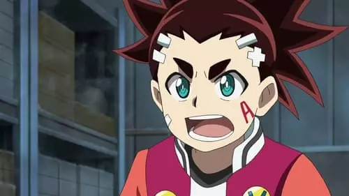 Beyblade Burst S3E19