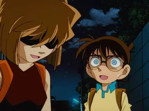 Detective Conan S1E129