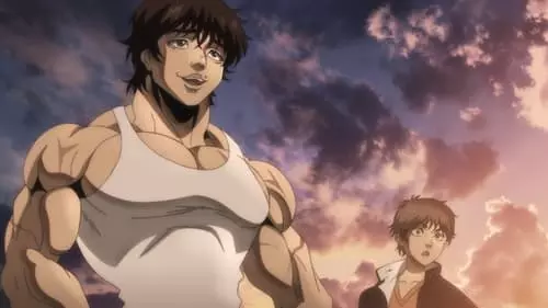 Baki Hanma S1E1