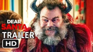 Querido Papai Noel – Dear Santa | Official Trailer (2024) | Legendado | Paramount+