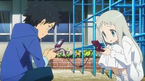 Anohana: The Flower We Saw That Day S0E1