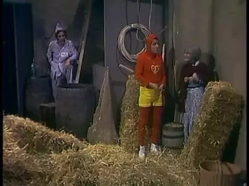 Chapolin Colorado S1E12