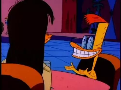 Duckman S1E12