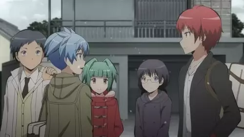 Assassination Classroom S2E20