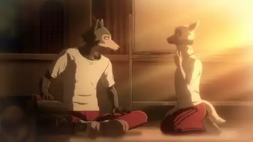 BEASTARS – O Lobo Bom S2E4