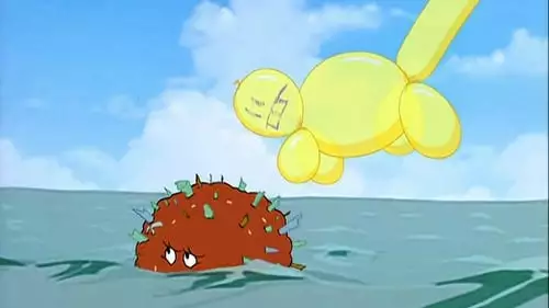 Aqua Teen: Esquadrão Força Total S1E5