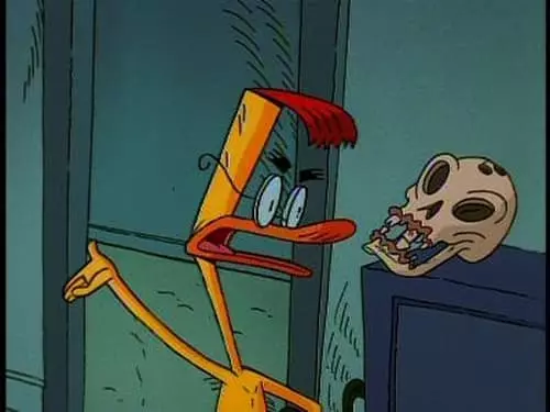 Duckman S4E25