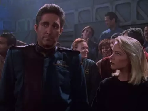 Babylon 5 S1E12