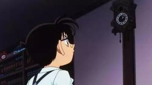 Detective Conan S1E105