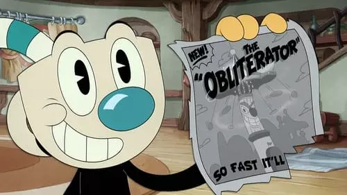 Cuphead: A Série S1E9
