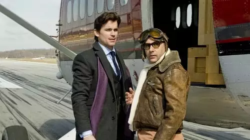 Crimes do Colarinho Branco S3E1