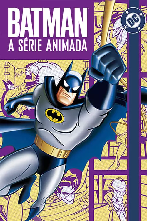 Batman: A Série Animada – Temporada 3