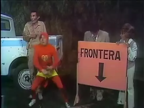 Chapolin Colorado S1E8