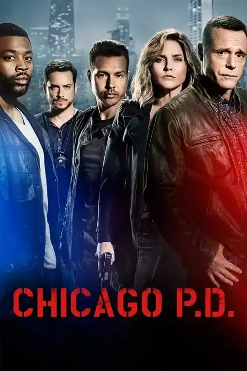 Chicago P.D.: Distrito 21 – Temporada 4