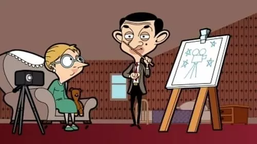 Mr. Bean: A Série Animada S4E1