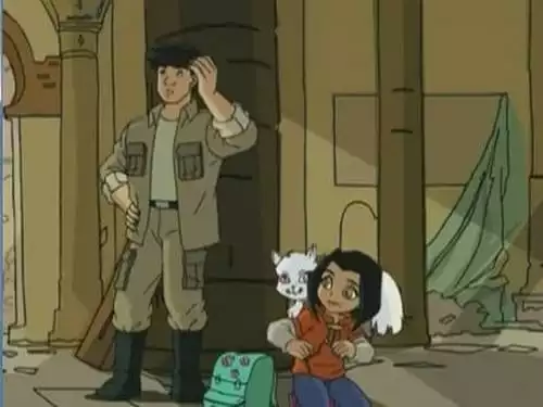 As Aventuras de Jackie Chan S2E29